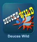 Играть Слот-автомат Deuces Wild (дикие двойки) онлайн бесплатно